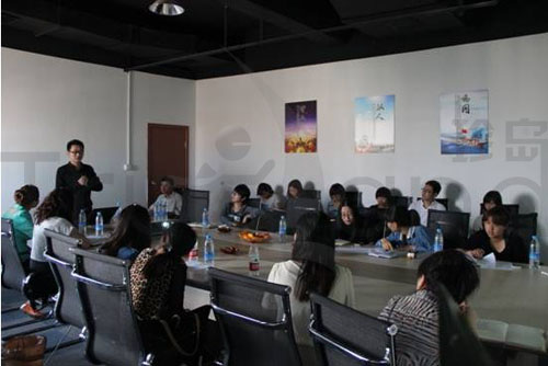 第四期《從課堂走向實戰 如何向網站要利潤》培訓現場 第四期《從課堂走向實戰 如何向網站要利潤》培訓現場