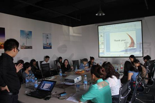 第四期《從課堂走向實戰 如何向網站要利潤》培訓ppt演講結束 第四期《從課堂走向實戰 如何向網站要利潤》培訓ppt演講結束