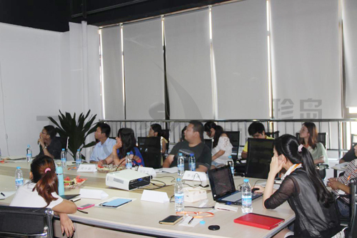 充分發掘網站潛力 全面完善企業網站（第六期培訓）