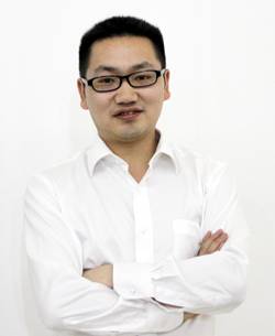 珍島營銷副總裁Charles