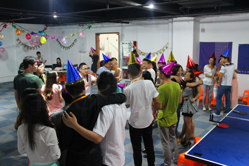 2013年8月珍島慶生會游戲片段4