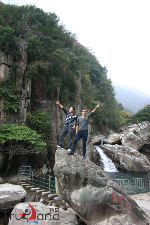 你說東來我指西,咱兩就是“1+2” 你說東來我指西,咱兩就是“1+2”