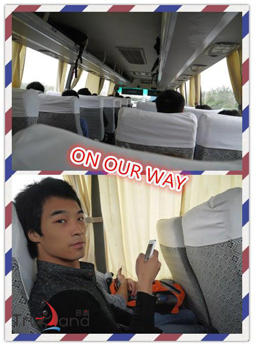 臨安,我們來啦! 臨安,我們來啦!