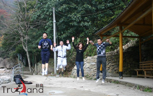 “我要跳得更高,跳得更高......” “我要跳得更高,跳得更高......”