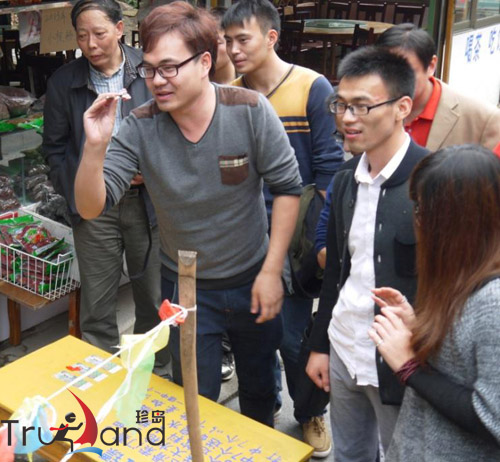 我是神鏢手,猜能中嗎? 我是神鏢手,猜能中嗎?