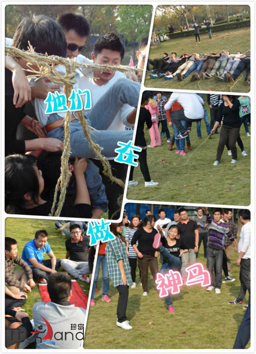 珍島營銷中小商務拓展活動