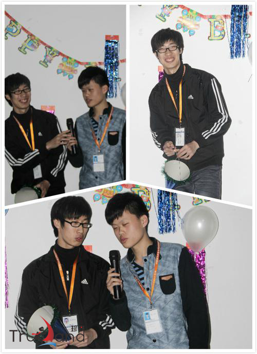 “我想要滿滿的祝福,來抵擋中寒冷的嚴冬” “我想要滿滿的祝福,來抵擋中寒冷的嚴冬”