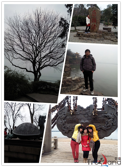 夕陽無限好,俺們歸程了(liao) 夕陽無限好,俺們歸程了(liao)