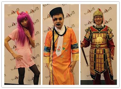 佳創意著裝前三甲