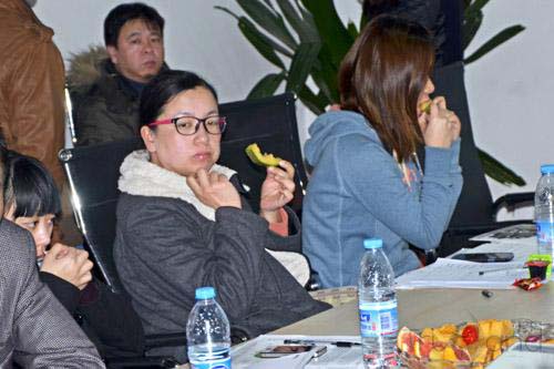 培訓課程回顧 培訓課程回顧