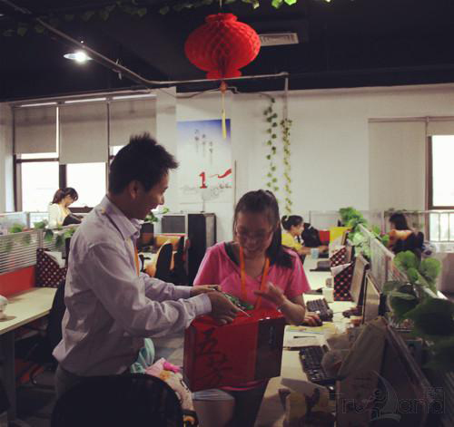 Lance發粽子 Lance發粽子