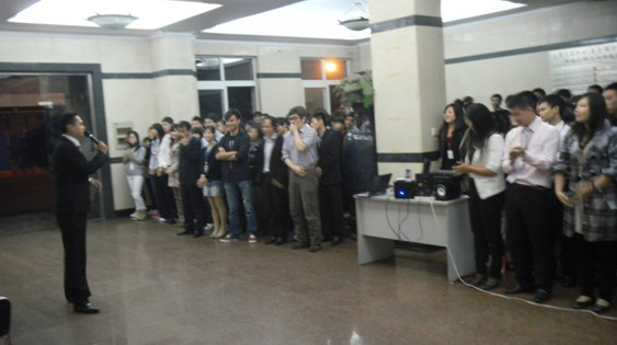 珍島2011年Q4季度大會 珍島2011年Q4季度大會