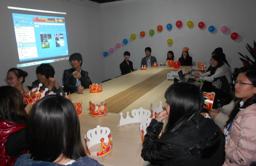 珍島2012年11月生日會 珍島2012年11月生日會