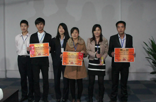 項目執行部佳新人獎 項目執行部佳新人獎