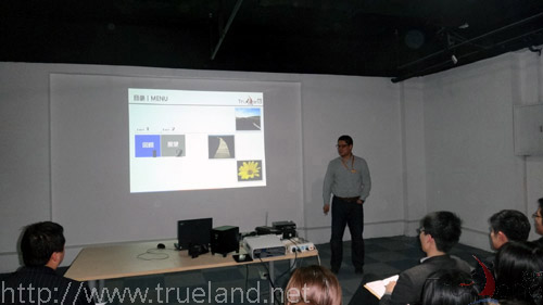 品牌客戶部負責人James分享2013年發展規劃 品牌客戶部負責人James分享2013年發展規劃